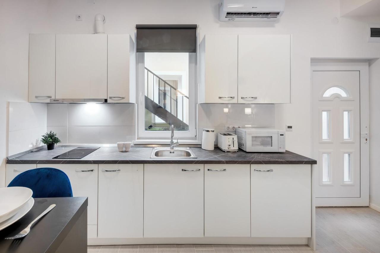Modern Stay In Authentic Central Area Budapest Exterior foto