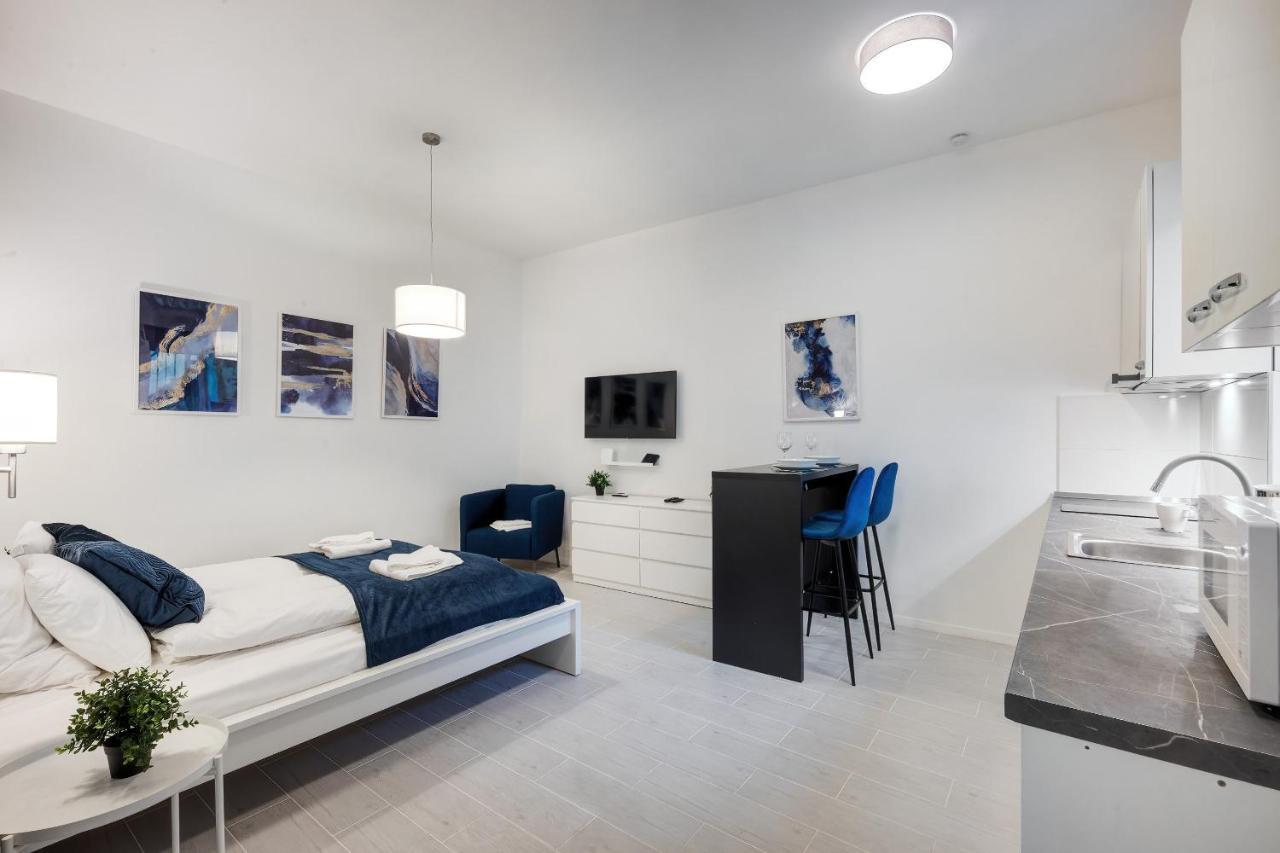 Modern Stay In Authentic Central Area Budapest Exterior foto