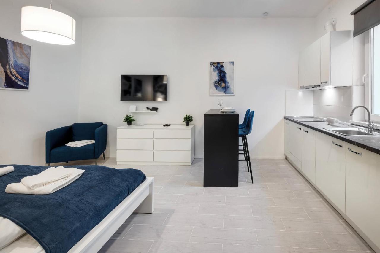 Modern Stay In Authentic Central Area Budapest Exterior foto